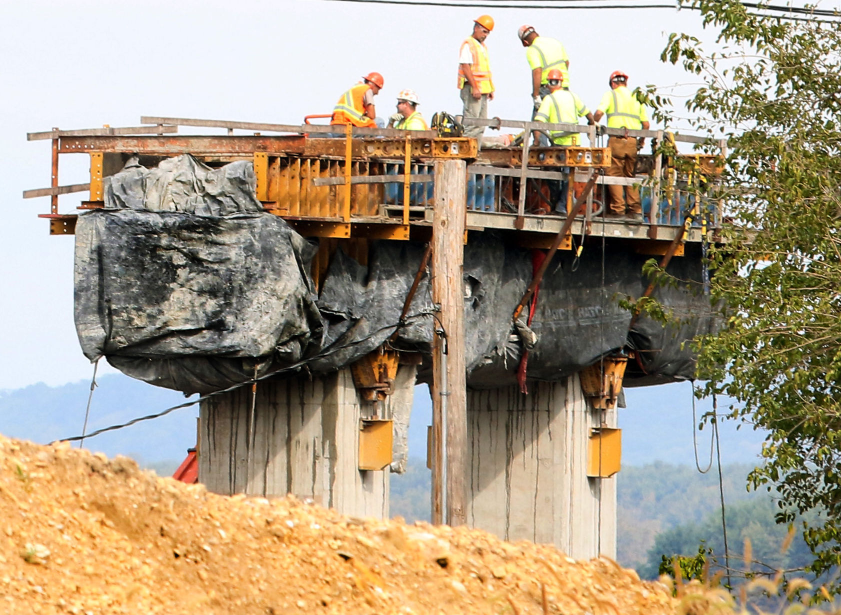 Sabula-Savanna bridge